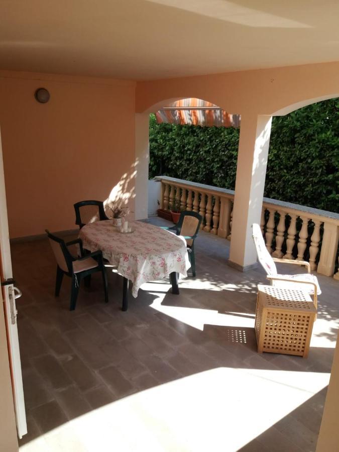Goga Apartment Петркане Екстериор снимка