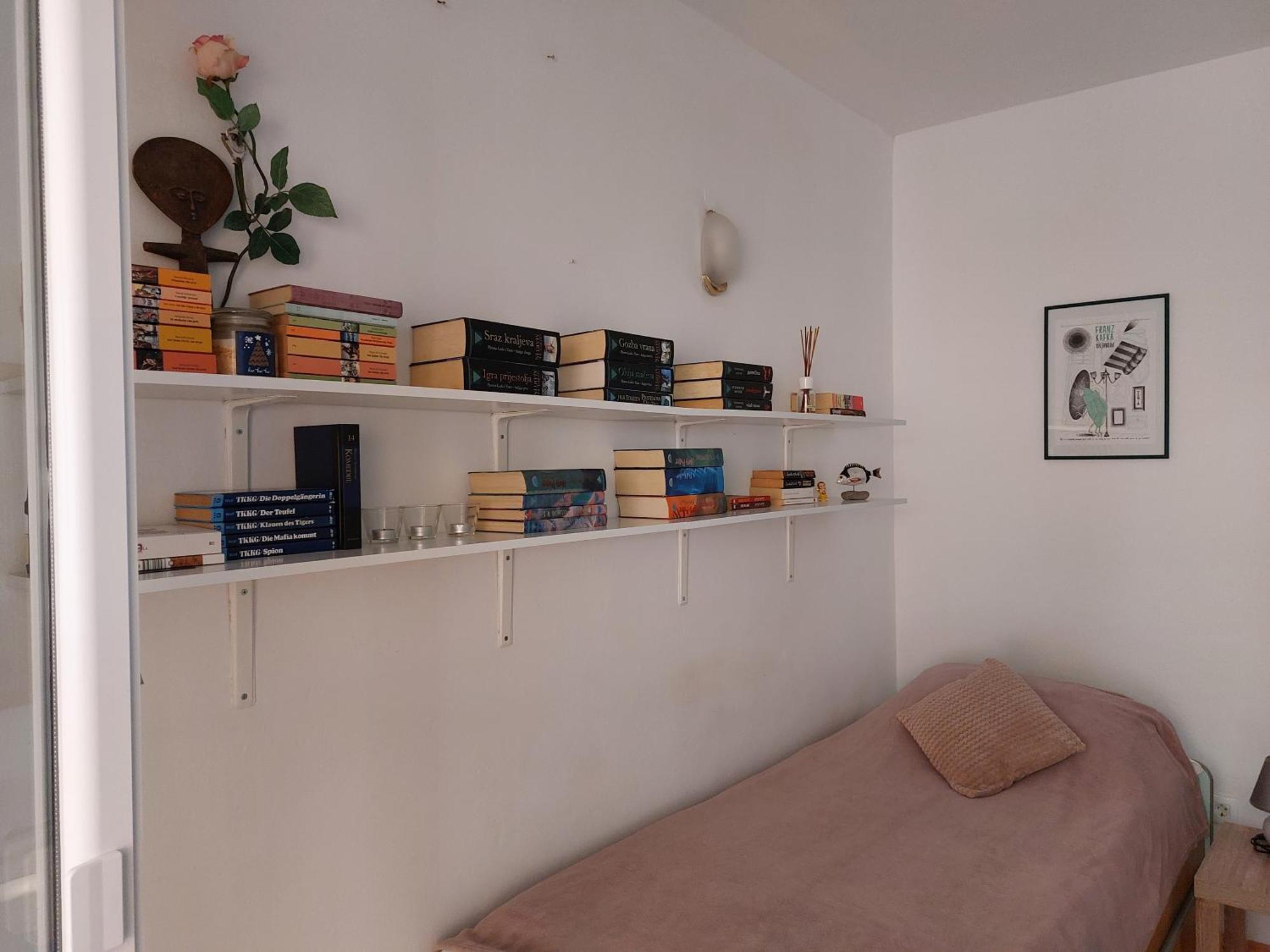Goga Apartment Петркане Екстериор снимка