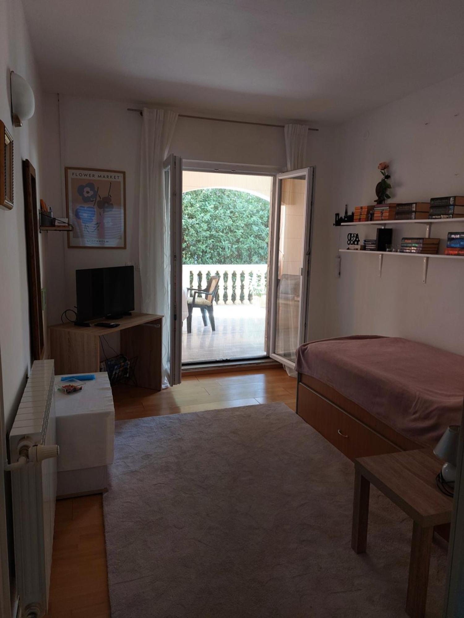 Goga Apartment Петркане Екстериор снимка