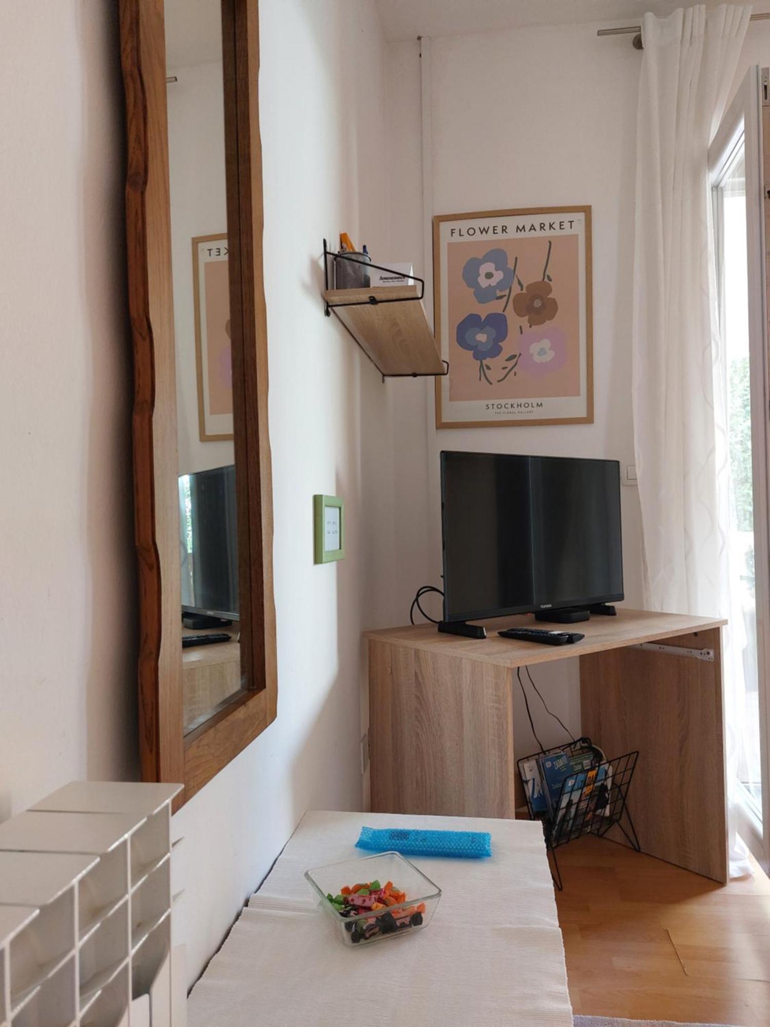 Goga Apartment Петркане Екстериор снимка