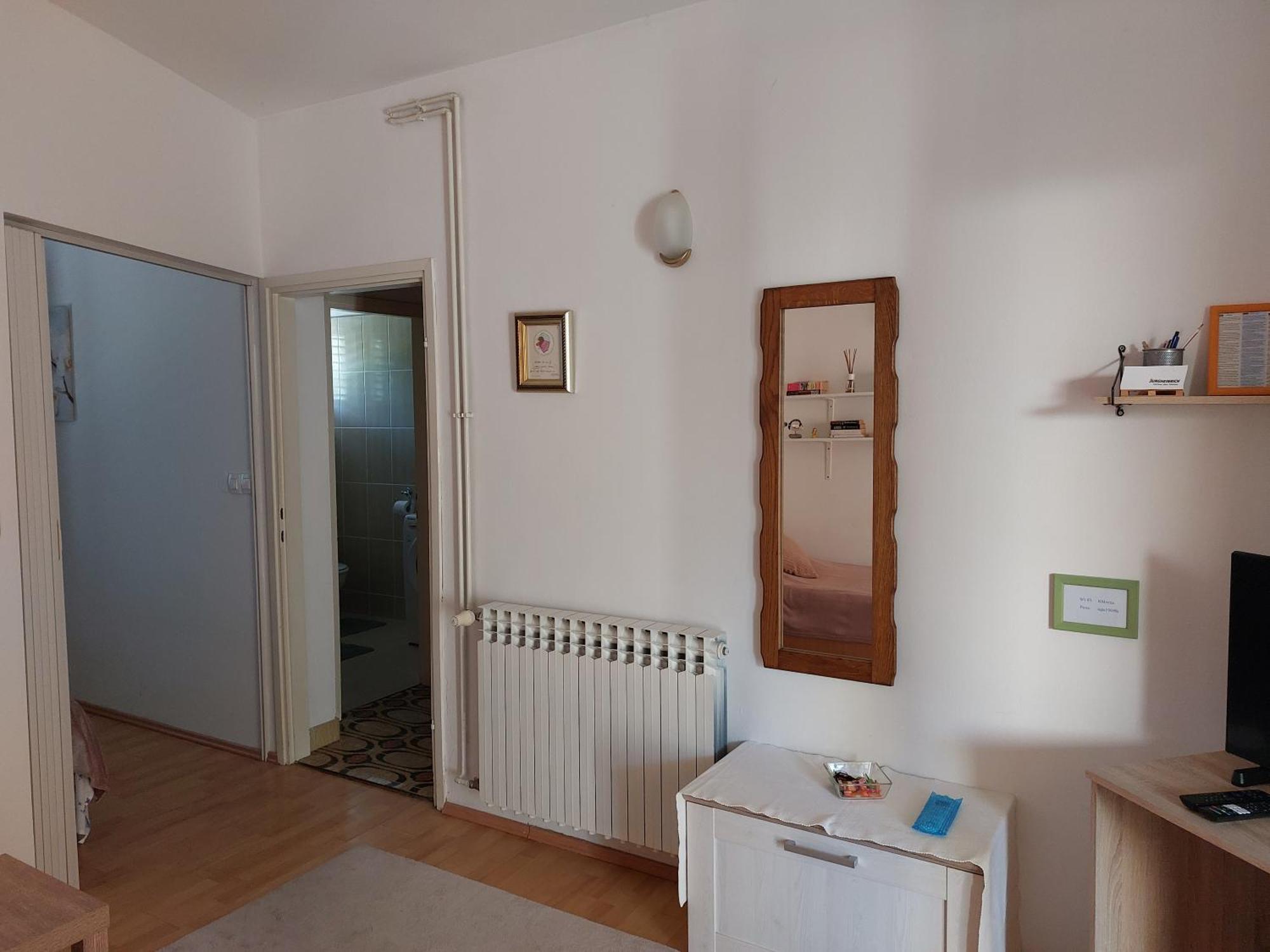 Goga Apartment Петркане Екстериор снимка