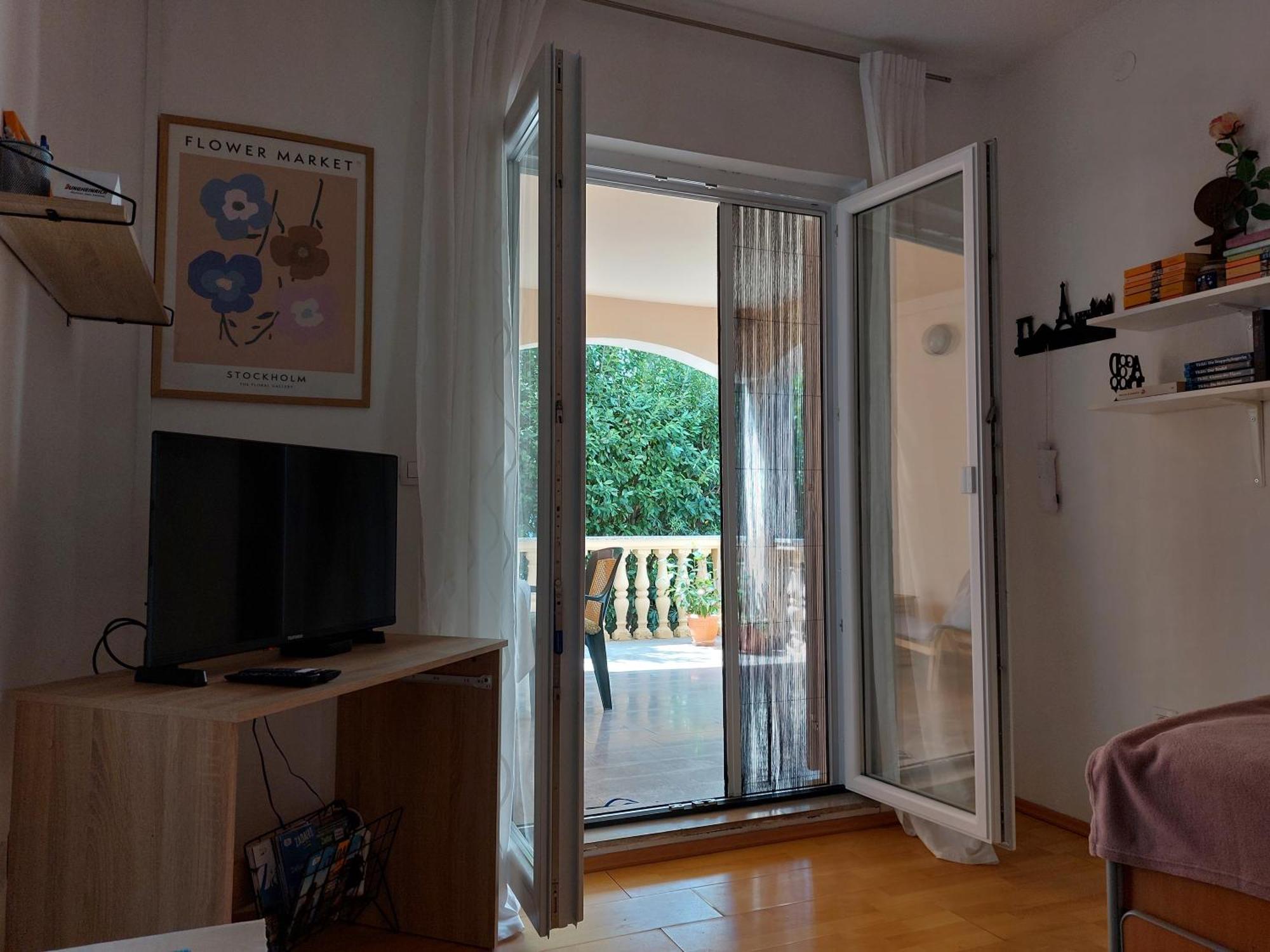 Goga Apartment Петркане Екстериор снимка